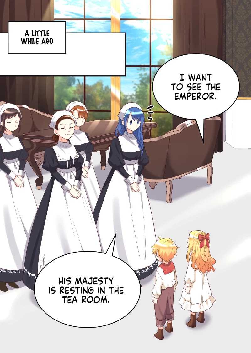 The Twin Siblings’ New Life Chapter 31 page 5 - Chapter 31