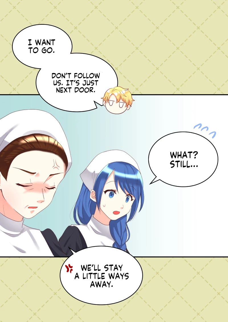The Twin Siblings’ New Life Chapter 31 page 6 - Chapter 31