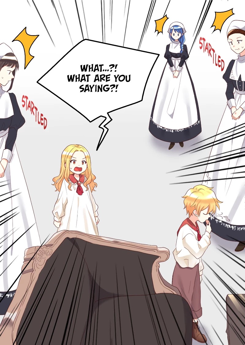 The Twin Siblings’ New Life Chapter 32 page 11 - Chapter 32