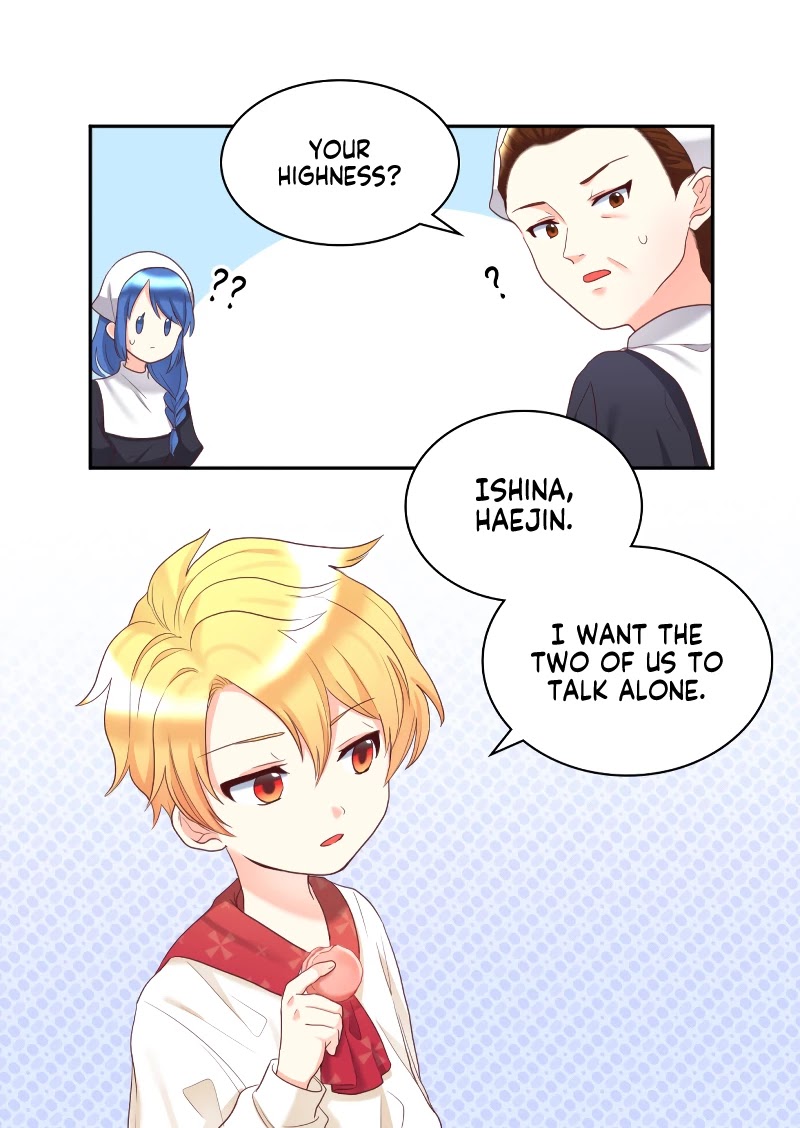 The Twin Siblings’ New Life Chapter 32 page 12 - Chapter 32