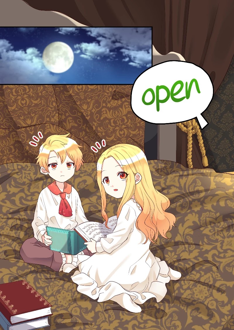The Twin Siblings’ New Life Chapter 32 page 50 - Chapter 32