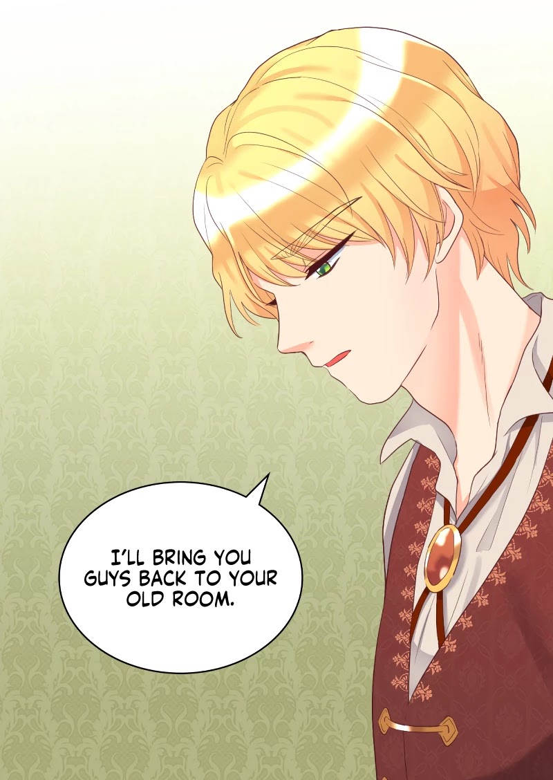 The Twin Siblings’ New Life Chapter 32 page 54 - Chapter 32