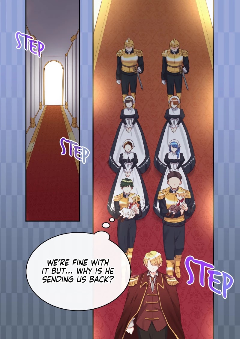 The Twin Siblings’ New Life Chapter 32 page 66 - Chapter 32