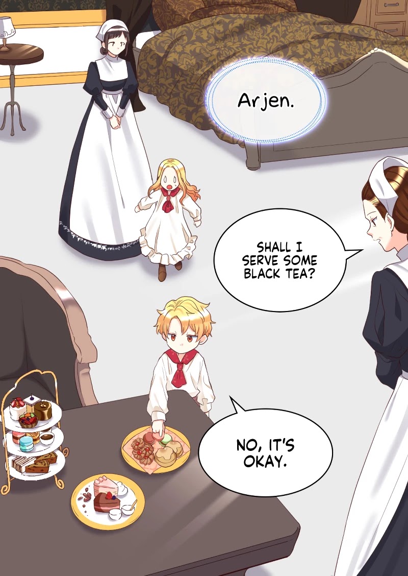 The Twin Siblings’ New Life Chapter 32 page 8 - Chapter 32