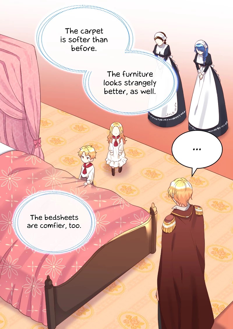 The Twin Siblings’ New Life Chapter 33 page 11 - Chapter 33
