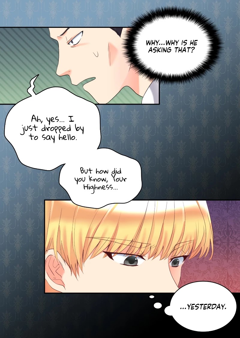 The Twin Siblings’ New Life Chapter 33 page 21 - Chapter 33