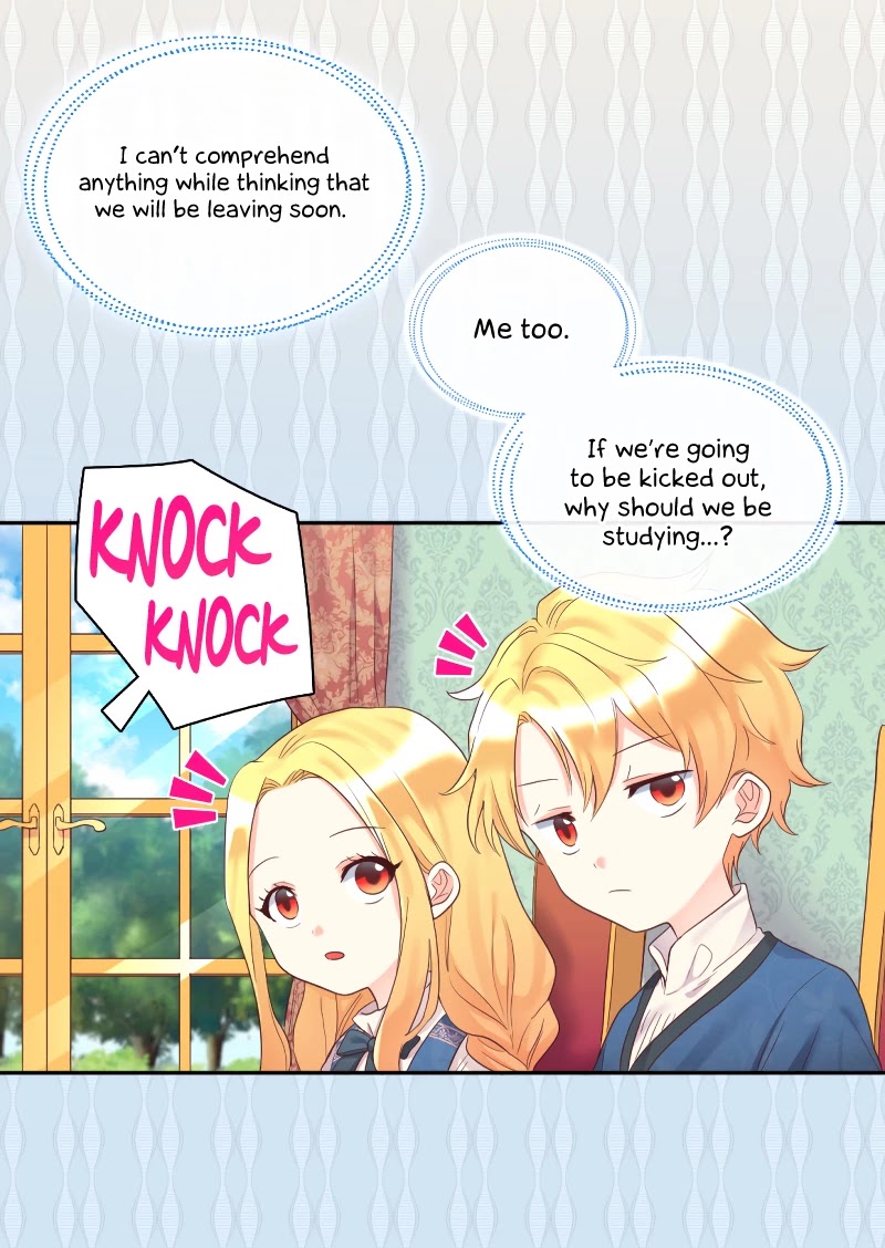 The Twin Siblings’ New Life Chapter 33 page 32 - Chapter 33