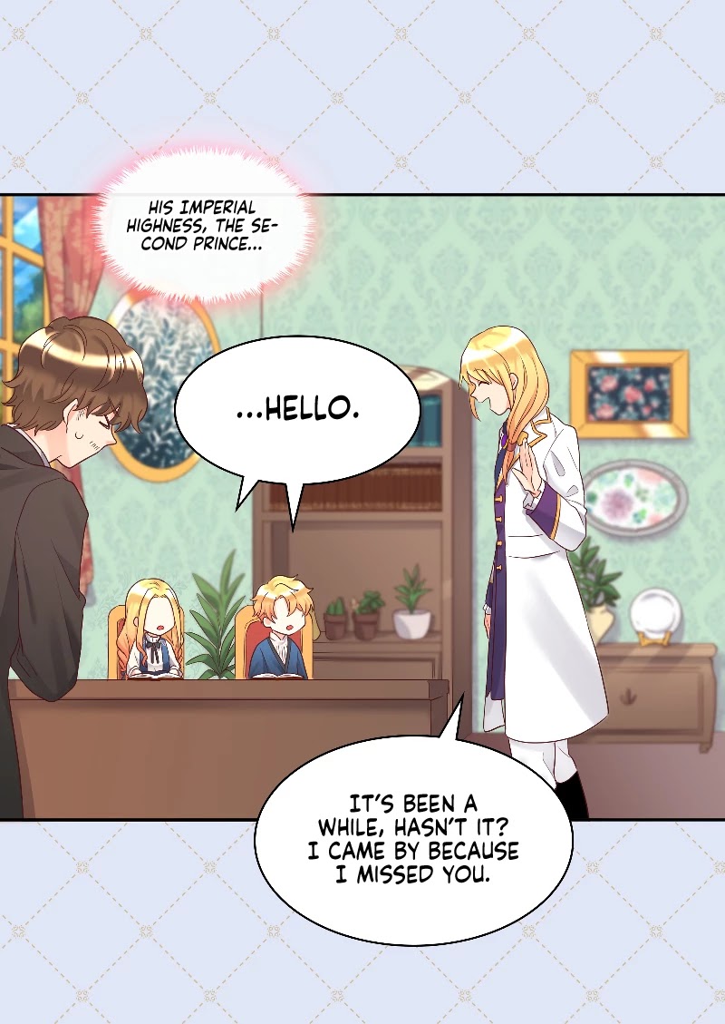 The Twin Siblings’ New Life Chapter 33 page 34 - Chapter 33