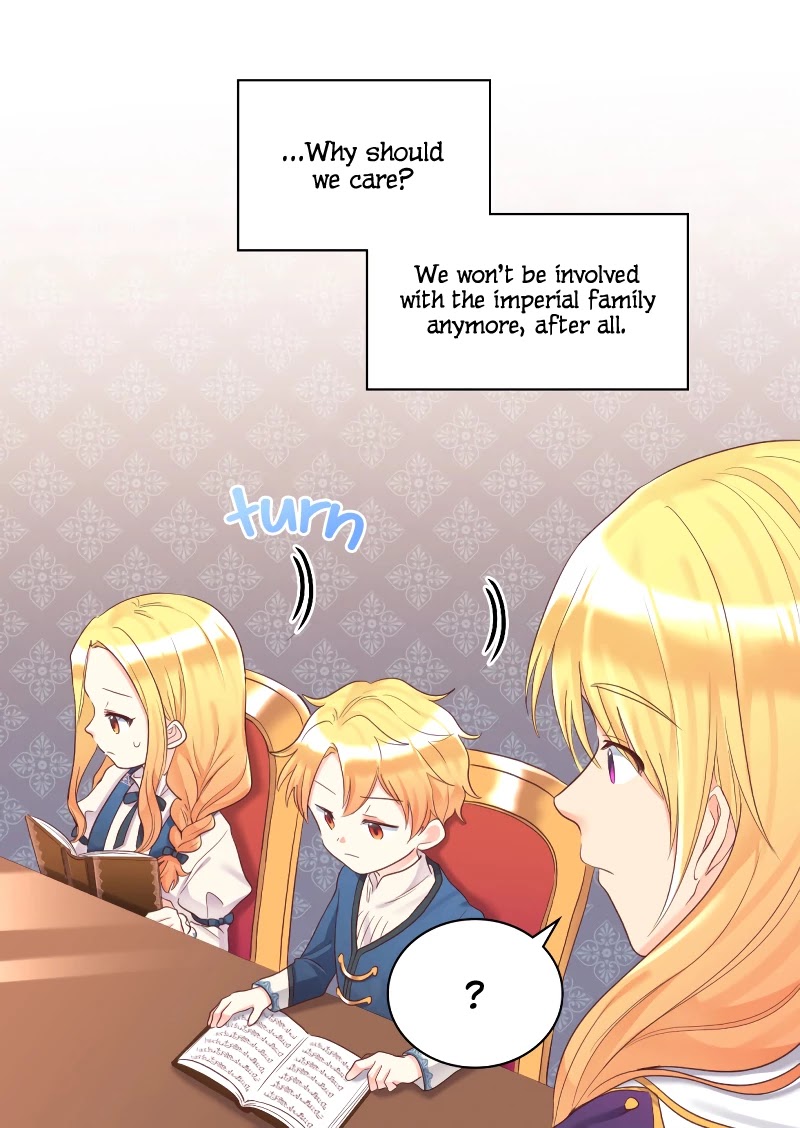 The Twin Siblings’ New Life Chapter 33 page 36 - Chapter 33