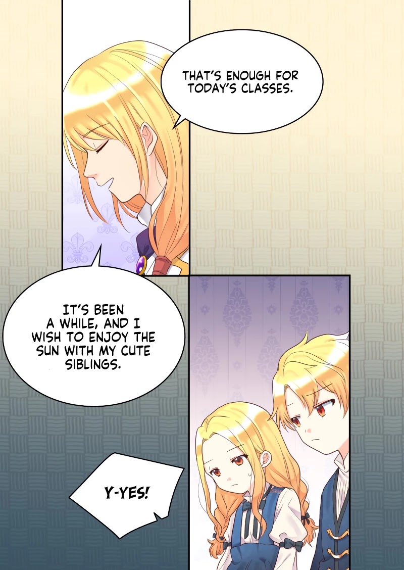 The Twin Siblings’ New Life Chapter 33 page 37 - Chapter 33