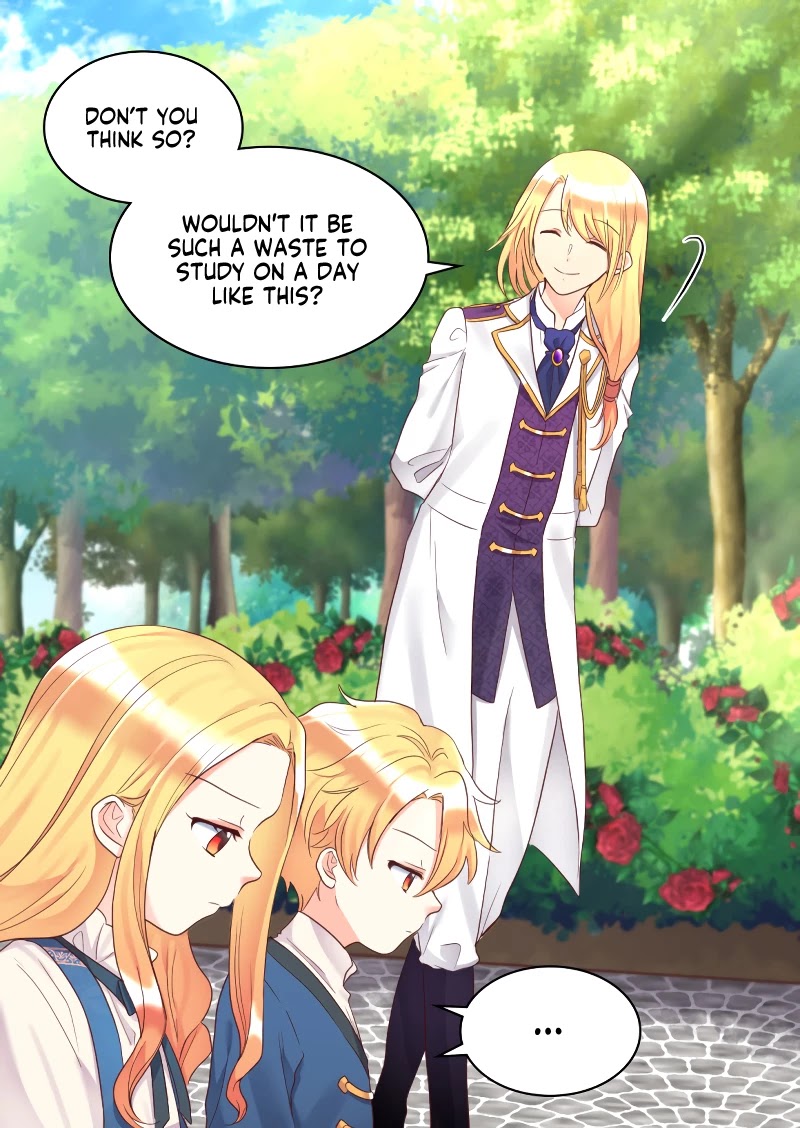 The Twin Siblings’ New Life Chapter 33 page 39 - Chapter 33