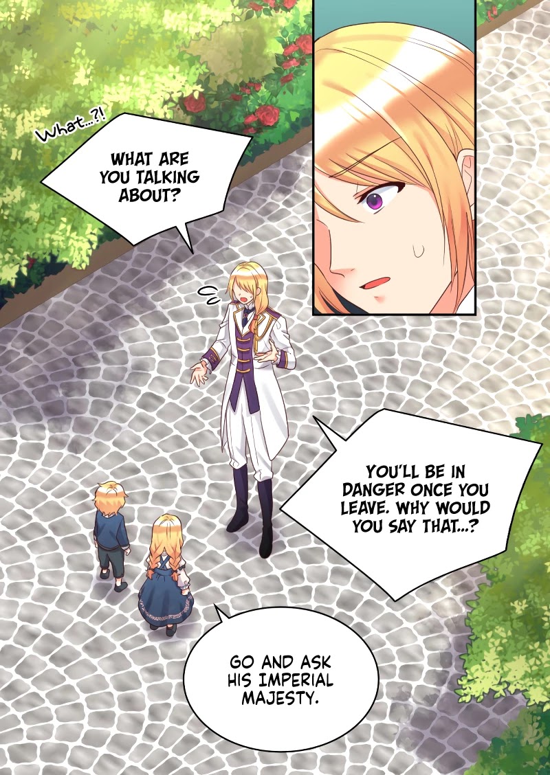 The Twin Siblings’ New Life Chapter 33 page 44 - Chapter 33