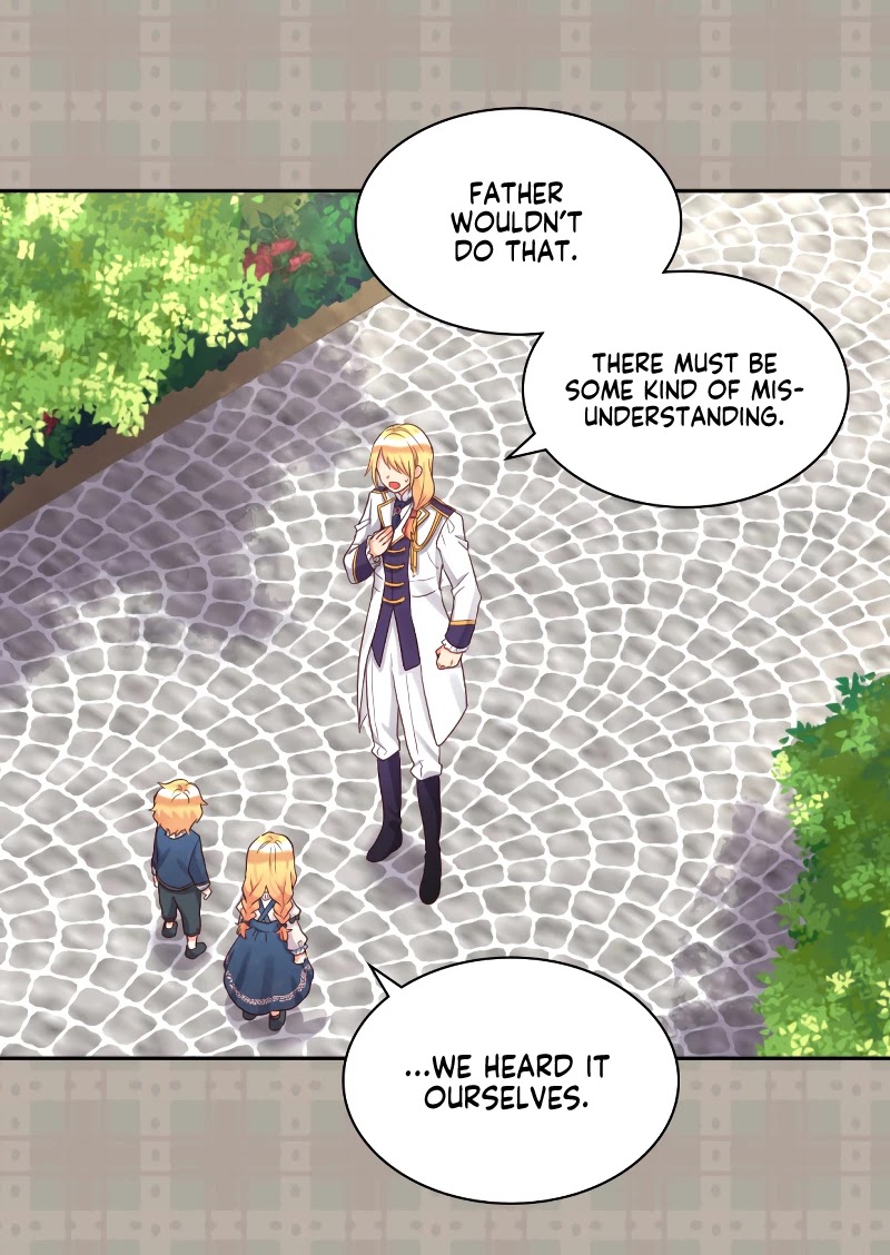 The Twin Siblings’ New Life Chapter 33 page 46 - Chapter 33