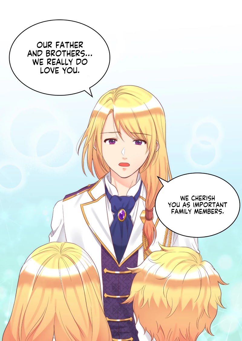 The Twin Siblings’ New Life Chapter 33 page 50 - Chapter 33