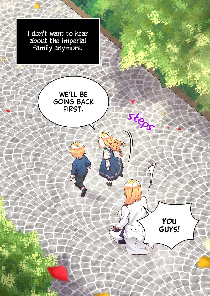 The Twin Siblings’ New Life Chapter 33 page 56 - Chapter 33