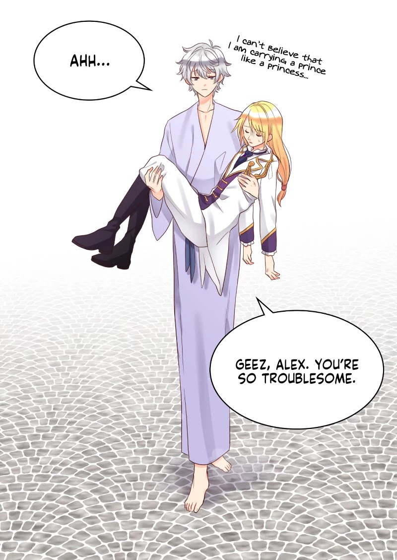 The Twin Siblings’ New Life Chapter 33 page 59 - Chapter 33