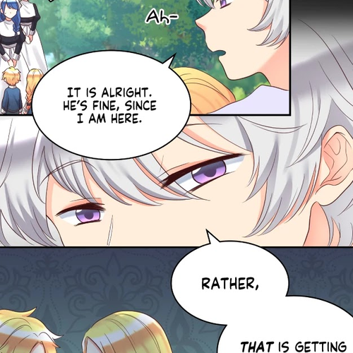 The Twin Siblings’ New Life Chapter 33 cover