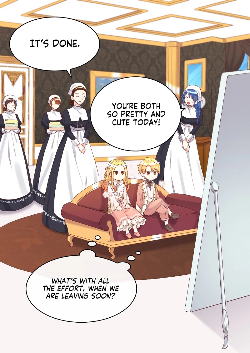 The Twin Siblings’ New Life Chapter 34 page 37 - Chapter 34