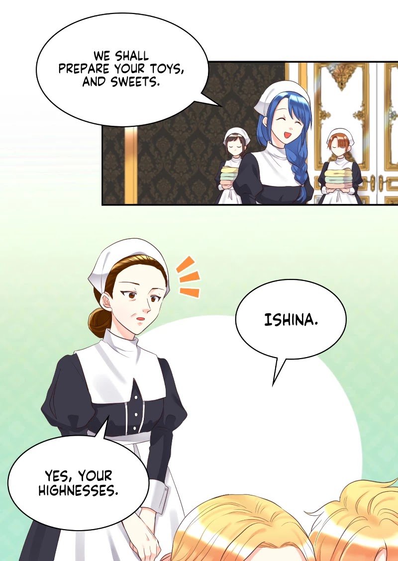 The Twin Siblings’ New Life Chapter 34 page 38 - Chapter 34