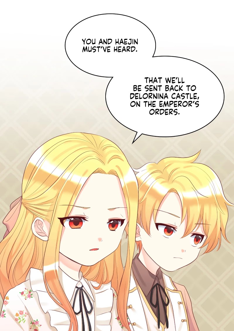 The Twin Siblings’ New Life Chapter 34 page 39 - Chapter 34