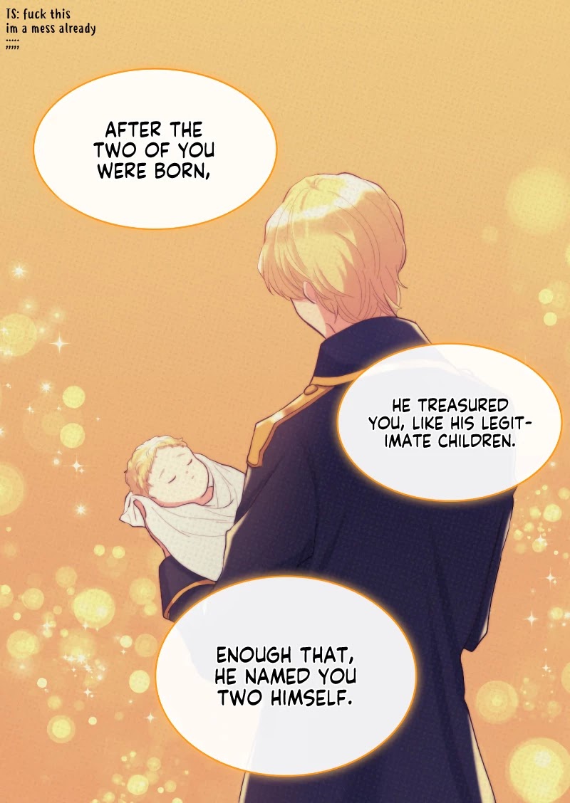 The Twin Siblings’ New Life Chapter 34 page 52 - Chapter 34