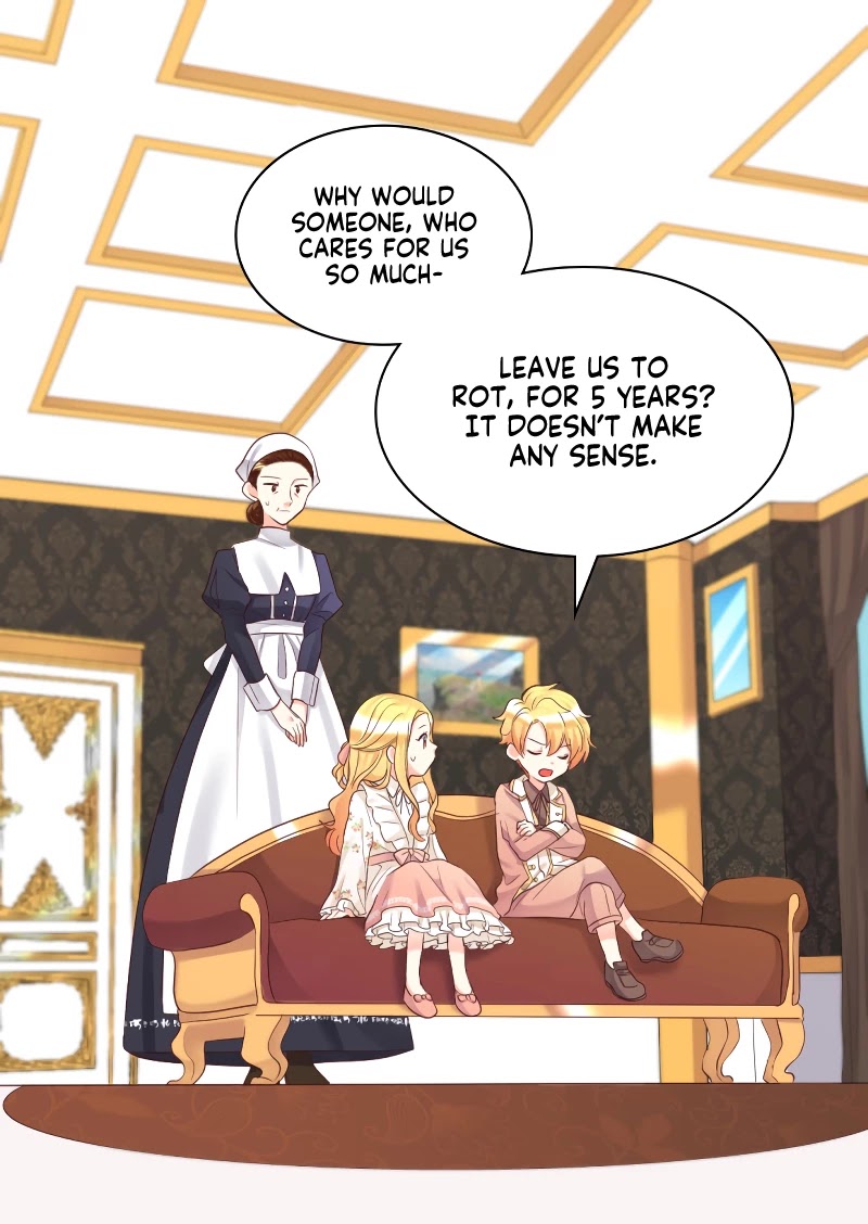 The Twin Siblings’ New Life Chapter 34 page 56 - Chapter 34