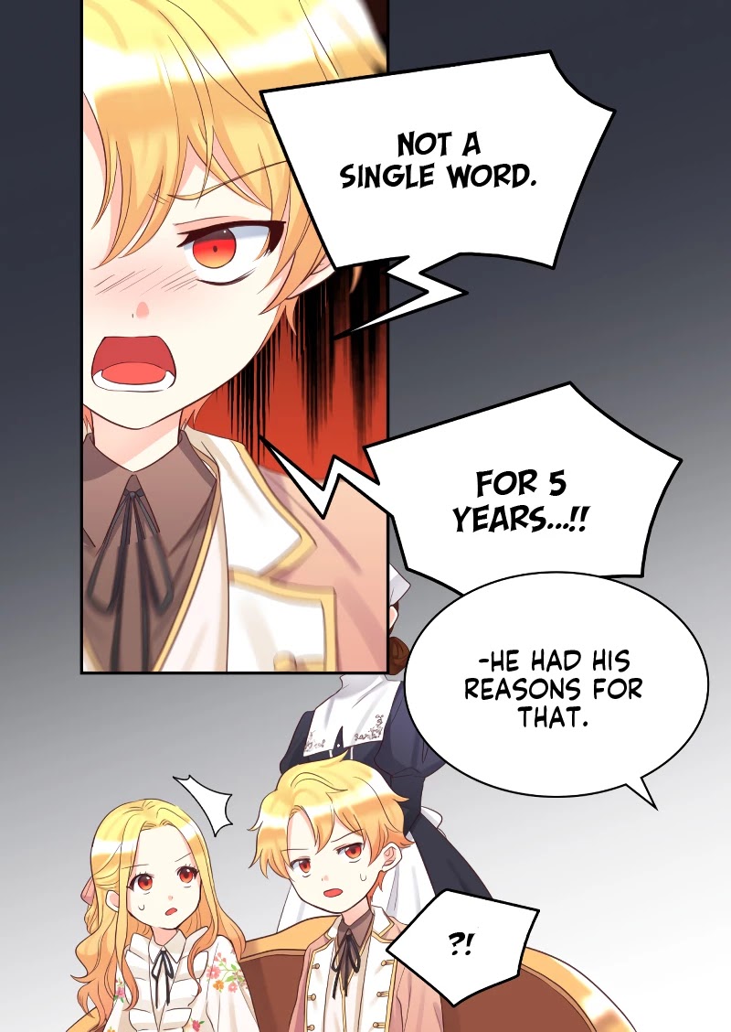 The Twin Siblings’ New Life Chapter 34 page 57 - Chapter 34