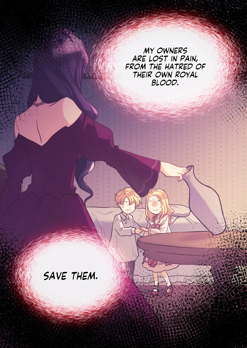 The Twin Siblings’ New Life Chapter 34 page 9 - Chapter 34