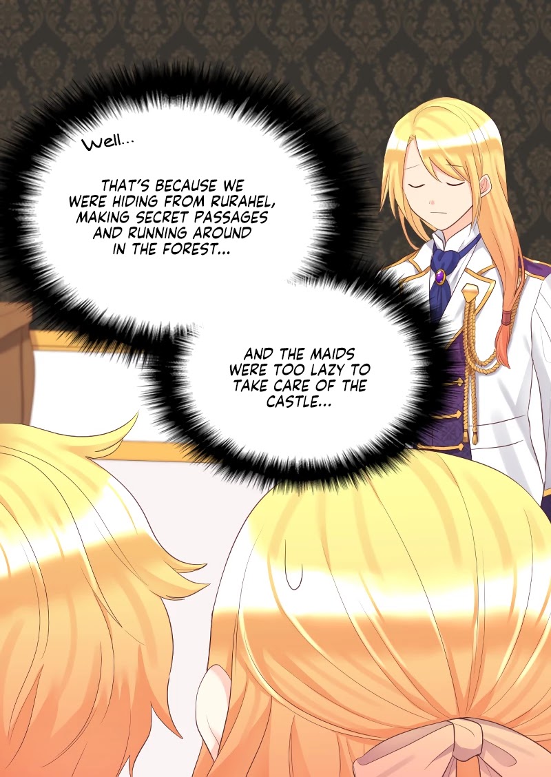 The Twin Siblings’ New Life Chapter 35 page 33 - Chapter 35