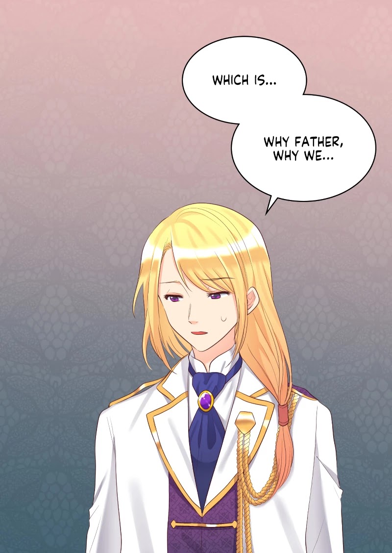 The Twin Siblings’ New Life Chapter 35 page 34 - Chapter 35