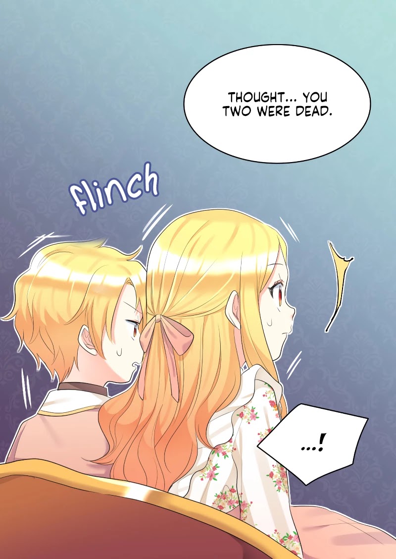 The Twin Siblings’ New Life Chapter 35 page 35 - Chapter 35