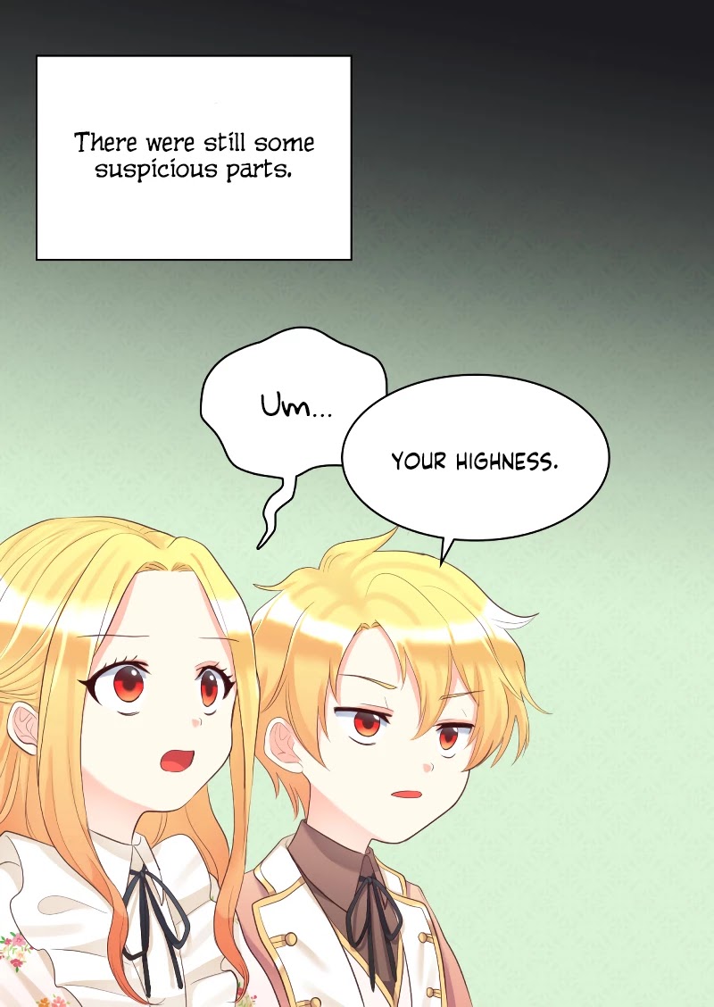 The Twin Siblings’ New Life Chapter 35 page 37 - Chapter 35