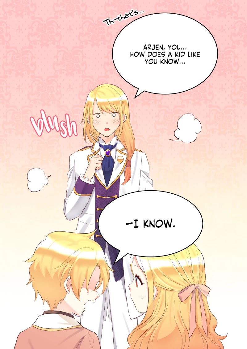 The Twin Siblings’ New Life Chapter 35 page 40 - Chapter 35