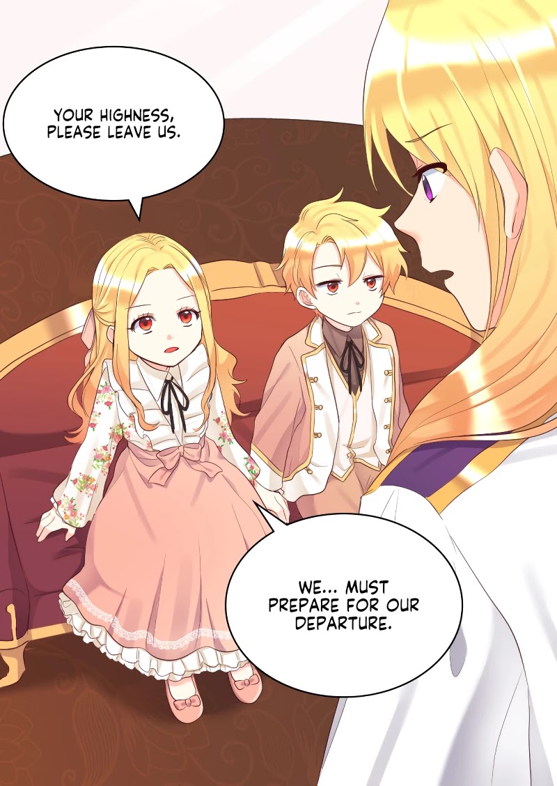 The Twin Siblings’ New Life Chapter 35 page 48 - Chapter 35