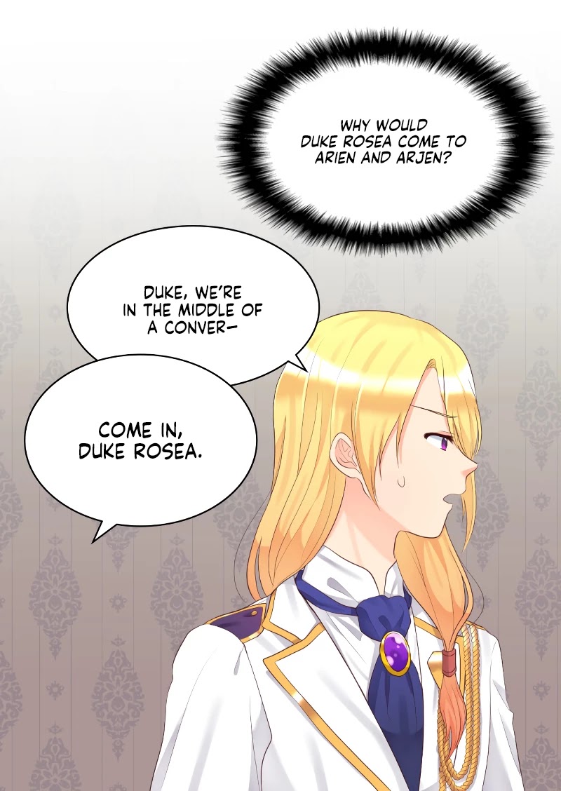 The Twin Siblings’ New Life Chapter 35 page 52 - Chapter 35