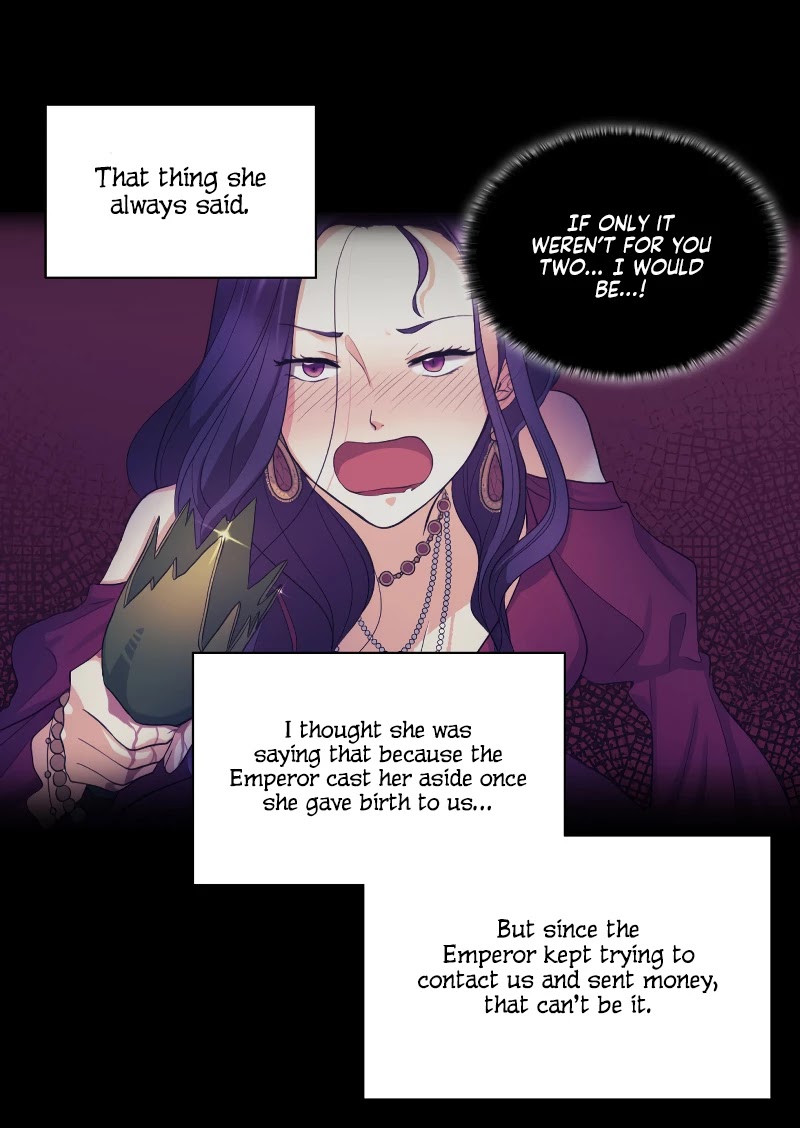 The Twin Siblings’ New Life Chapter 35 page 57 - Chapter 35