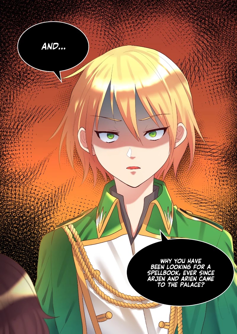 The Twin Siblings’ New Life Chapter 36 page 10 - Chapter 36