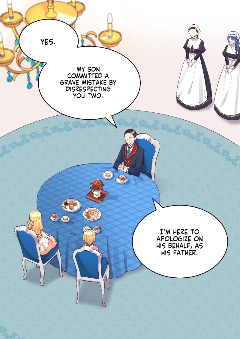 The Twin Siblings’ New Life Chapter 36 page 20 - Chapter 36
