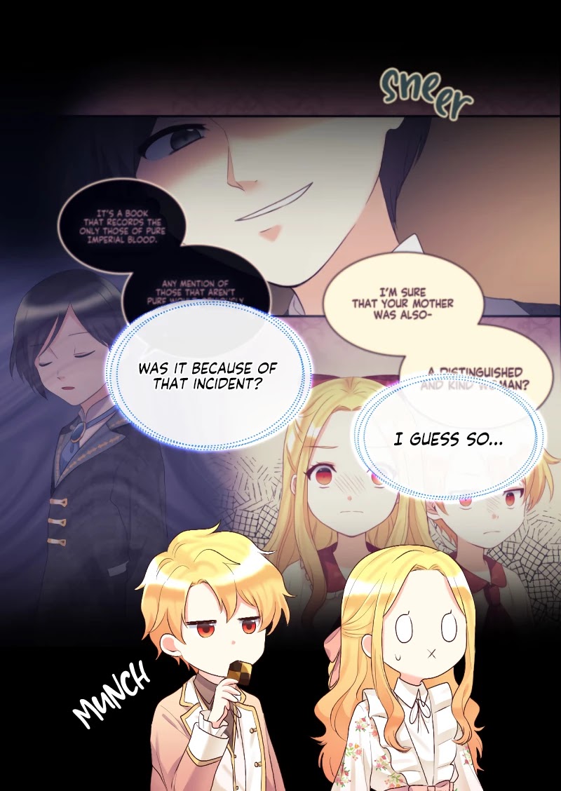 The Twin Siblings’ New Life Chapter 36 page 21 - Chapter 36
