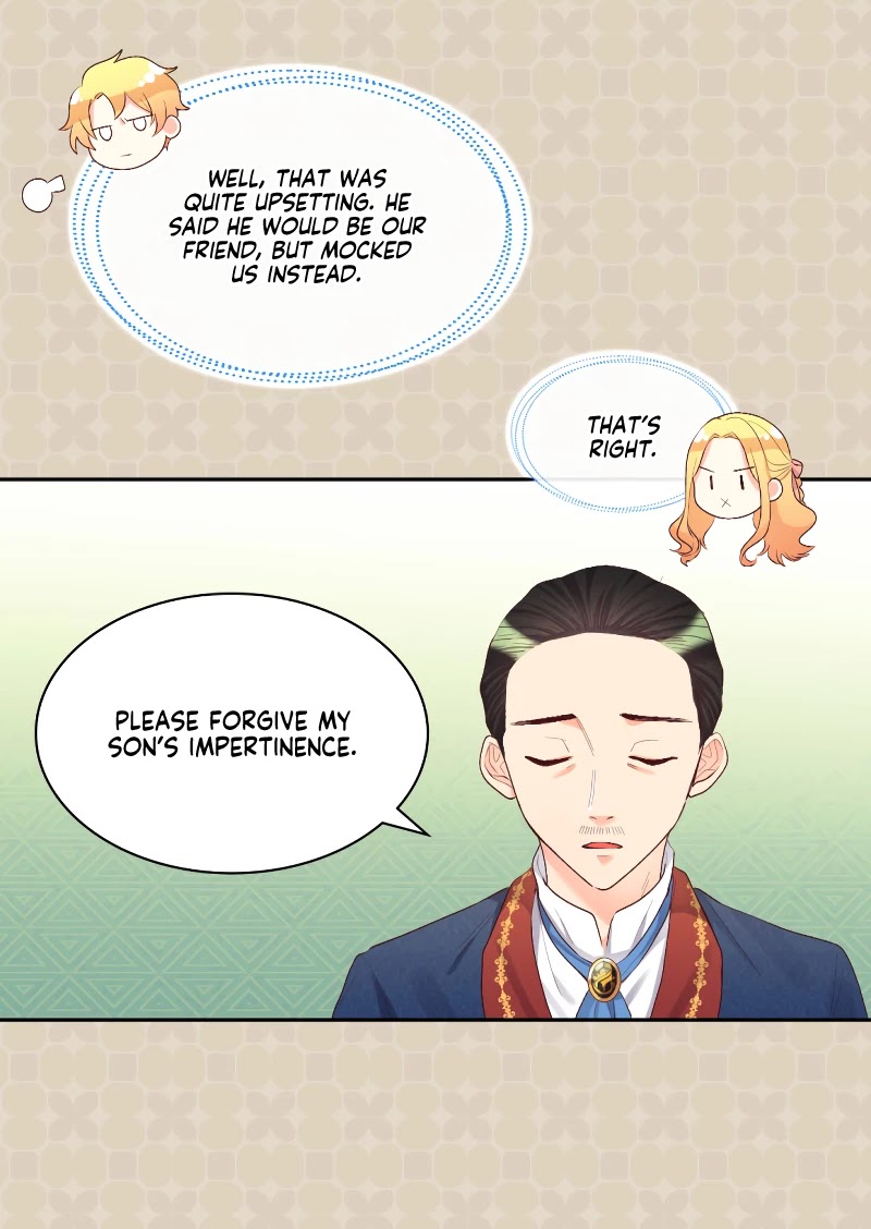 The Twin Siblings’ New Life Chapter 36 page 22 - Chapter 36