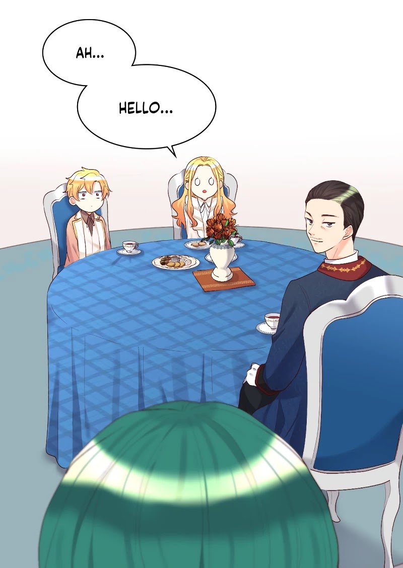 The Twin Siblings’ New Life Chapter 36 page 32 - Chapter 36