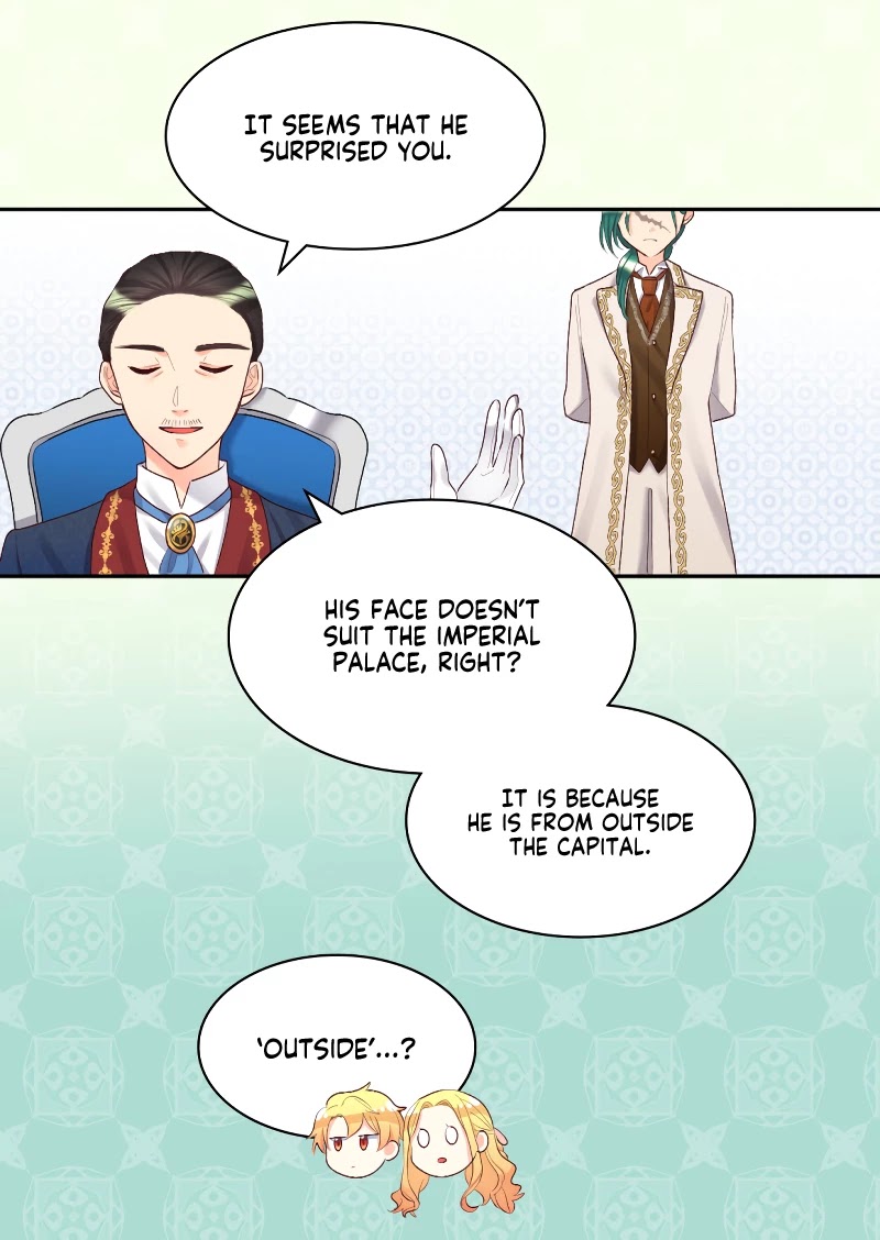The Twin Siblings’ New Life Chapter 36 page 33 - Chapter 36