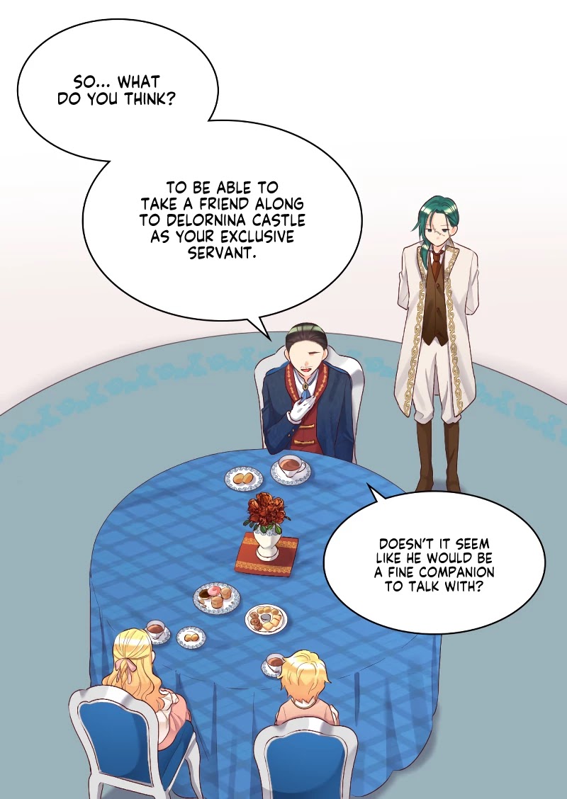 The Twin Siblings’ New Life Chapter 36 page 47 - Chapter 36