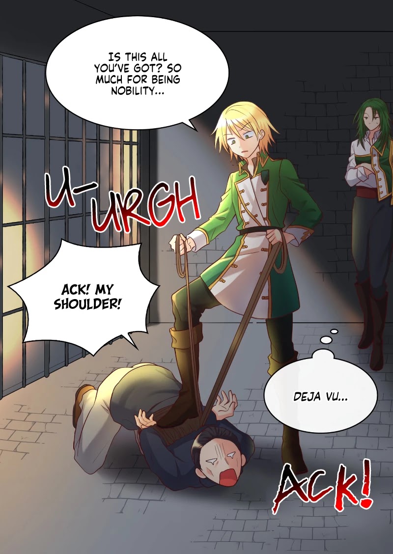 The Twin Siblings’ New Life Chapter 36 page 5 - Chapter 36