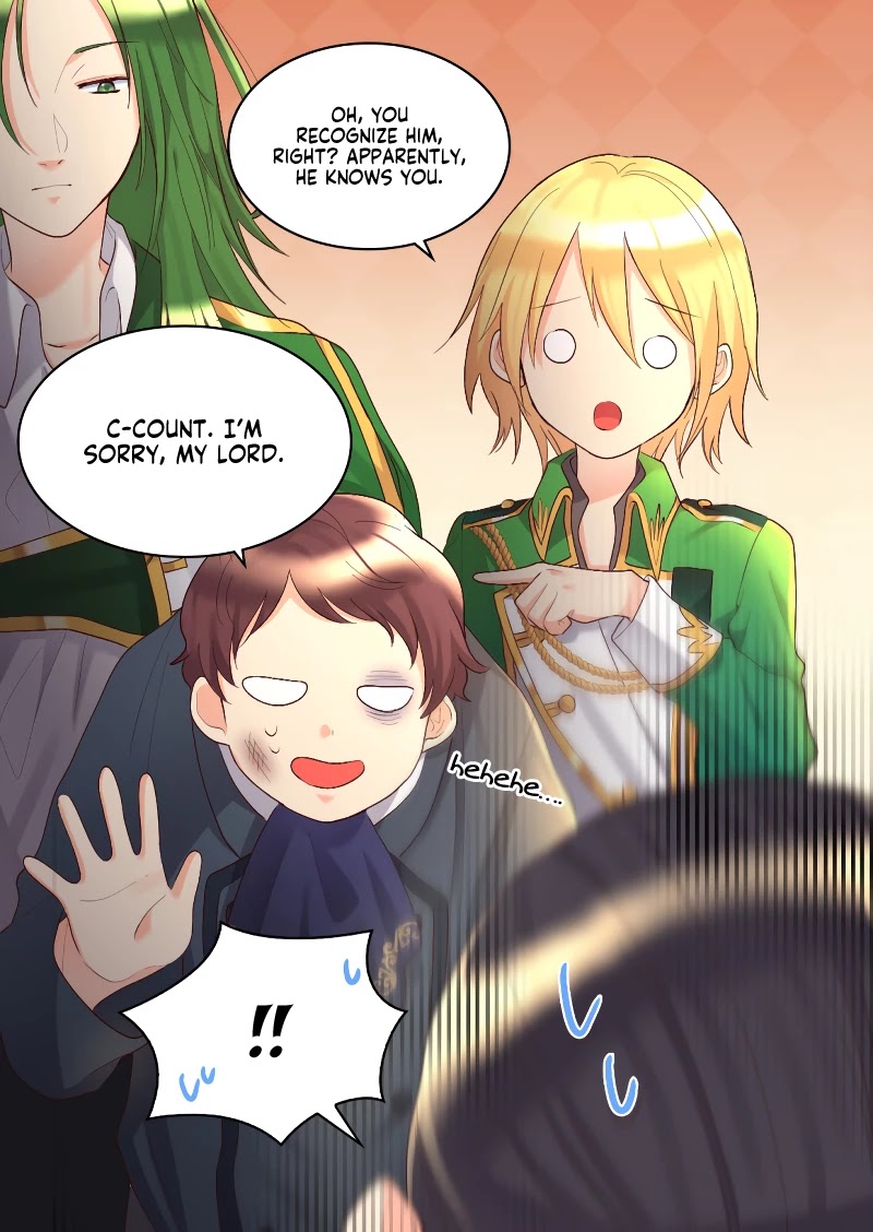 The Twin Siblings’ New Life Chapter 36 page 8 - Chapter 36