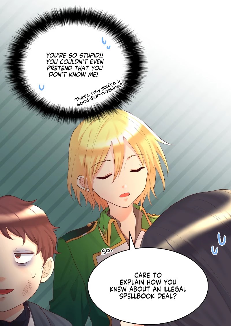 The Twin Siblings’ New Life Chapter 36 page 9 - Chapter 36