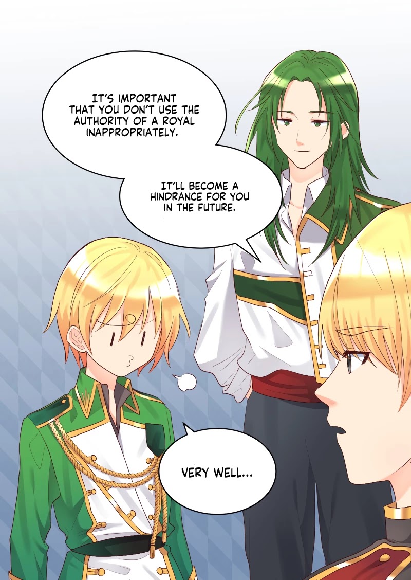 The Twin Siblings’ New Life Chapter 37 page 10 - Chapter 37