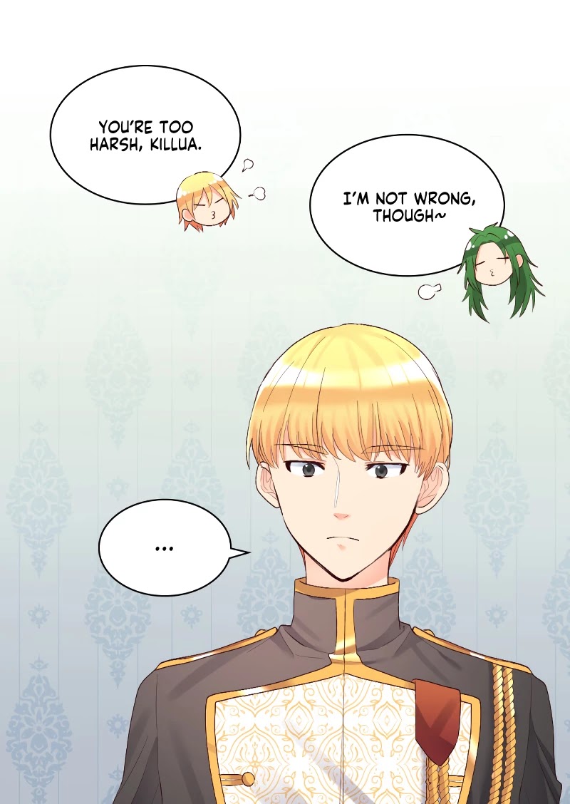 The Twin Siblings’ New Life Chapter 37 page 20 - Chapter 37