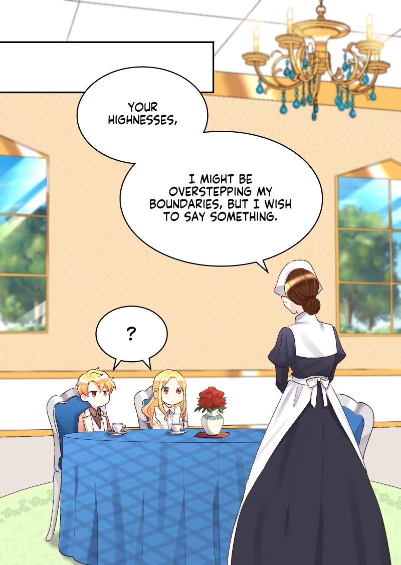 The Twin Siblings’ New Life Chapter 37 page 33 - Chapter 37