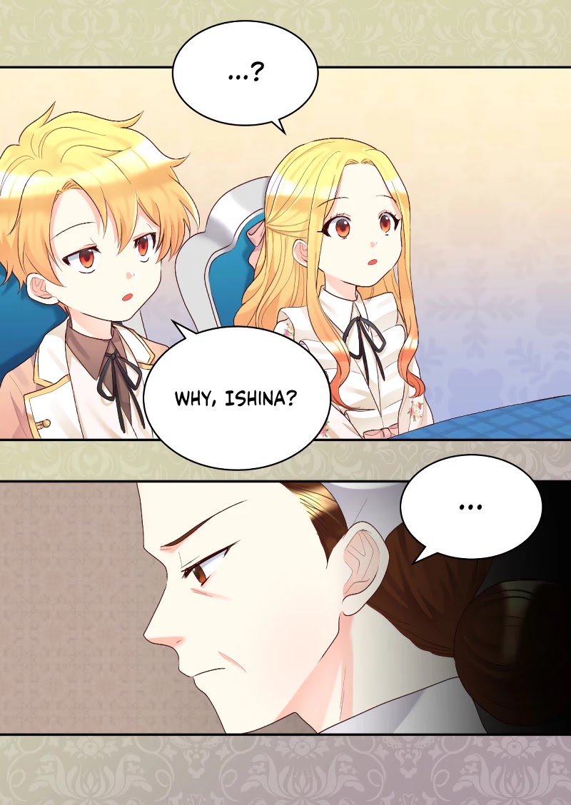 The Twin Siblings’ New Life Chapter 37 page 35 - Chapter 37